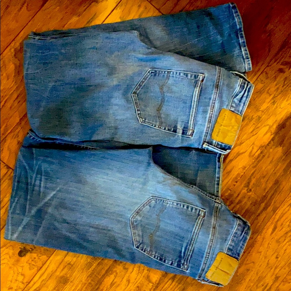 (One pair left) Men’s American Eagle Jeans, 30x34